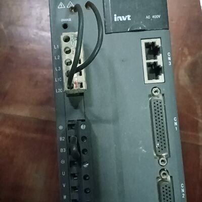 询价-英威腾伺服驱动器SVDA2002R04E0