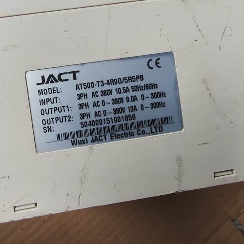 议价Ector Inverter At500T34R0g5R5pb适用