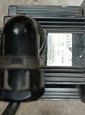 1kw伺服电机130ST010K25拆机成色见图实物拍