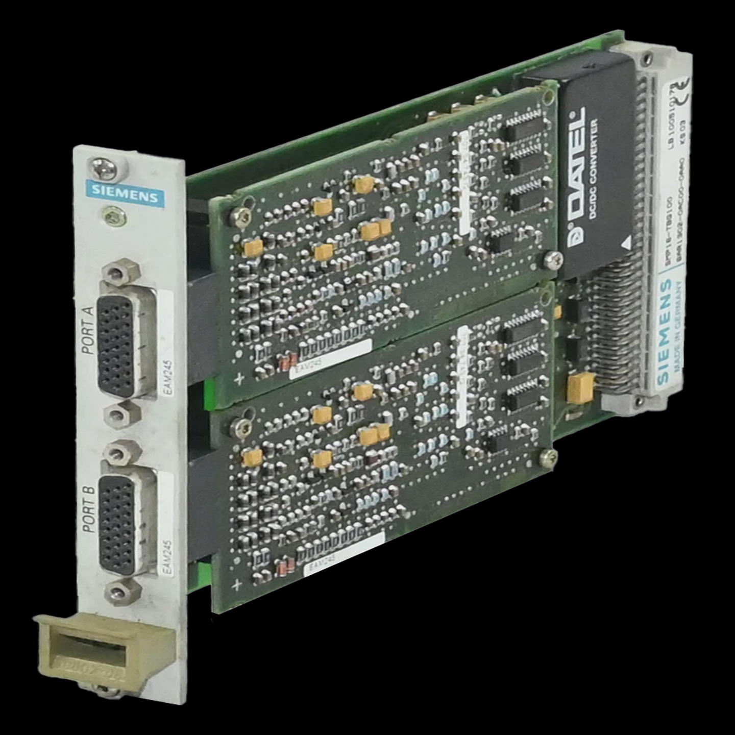 Siemens6AR1302-0AC00-0AA0Sicomp6AR1302-0AC00-0AA0SMP16-