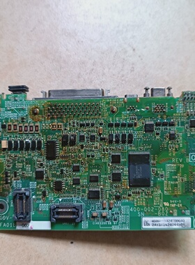 议价安川五代1.5KW驱动器主板板型号SGDVIFA01B适用