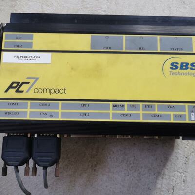 议价德国货 SBS Technologies PC7 compa