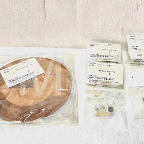 Ibuki Kogyo A150ESSH Diaphragm And Repair Kit