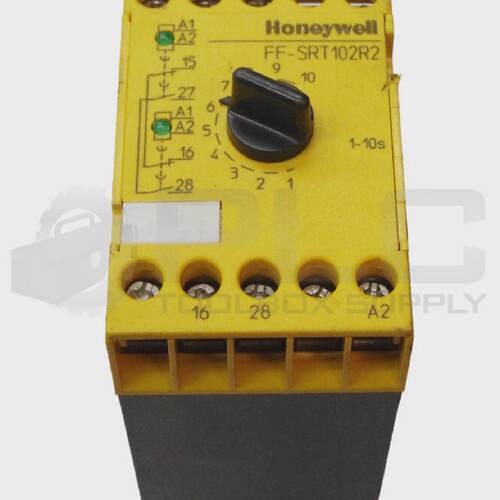 HONEYWELL FFSRT102R2 Zeit Verzgerung Modul 24VDC 3A