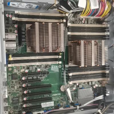 浪潮NF5270M4服务器主板M3260双路X99支持-议价