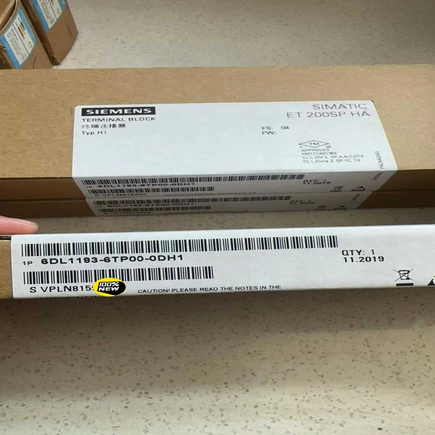 询价6DL1193-6TP00-0DH1端子模块6DL11