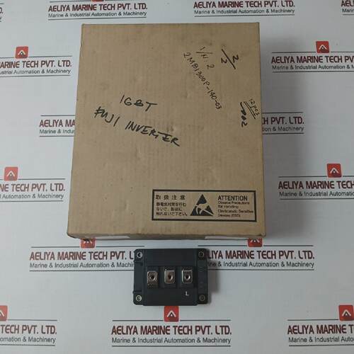 FUJI ELECTRIC 2MBI300P14003 HighPower IGBT Module 1400V 300A