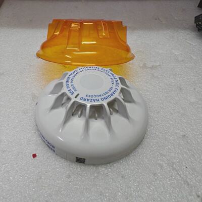 TYCO 801CHEX CARBON MONOXIDE AND HEAT DETECTOR