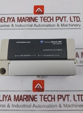 Allenbradley 1790T0B16X DeviceNet Compact Block LDX Expansio