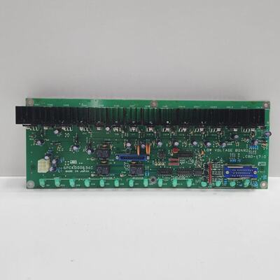 JRC CBD1710 PLACA DE BAJO VOLTAJE 6PCKD00634C