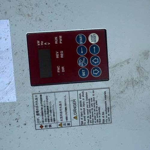 询价-东洋变频器VF64R11044110KW3相380