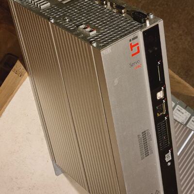 LTi  DRiVES  servo controler SO84.008.0002.0100.2   8.0A  04