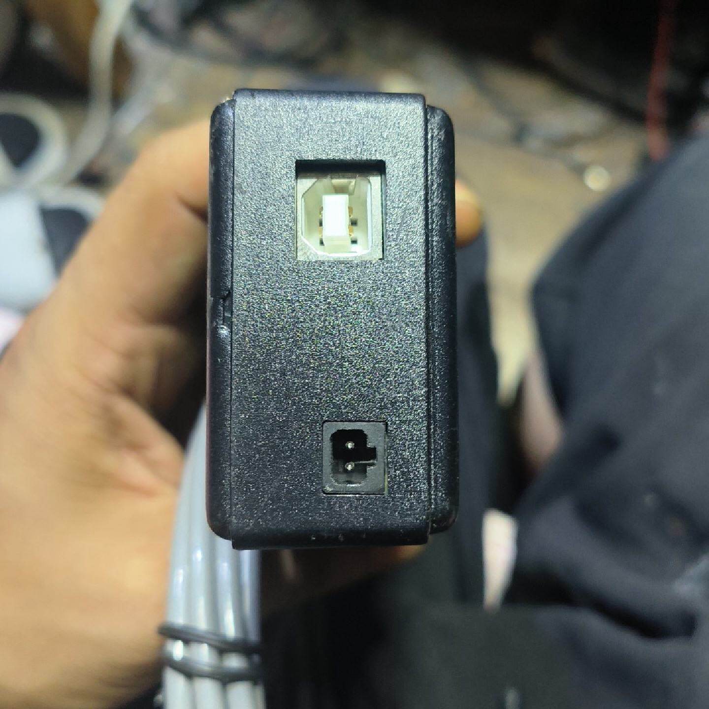 议价德国万曼睡眠仪WM95091数据传输盒7.5VDC供电议价