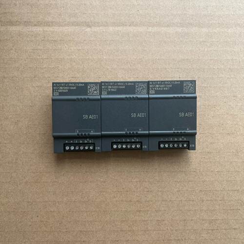 【询价】信号板 SB AE01 6ES7 288-5AE01-适用