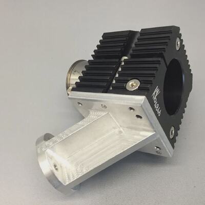 4846  Kavo Dental  4846  Halterung Mit Backe fr Motor Von Br