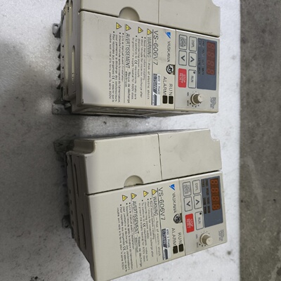 安川变频器CIMRV7AT40P70.75kw，议价商品