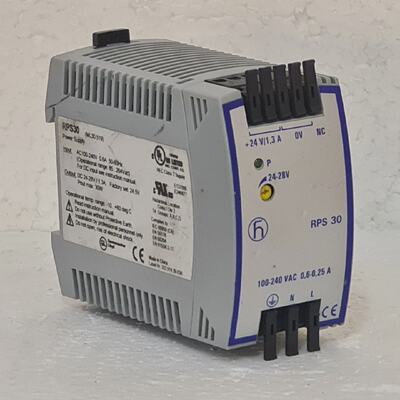 Hirschmann ML30.519 RPS30 INET RailPowerSupply 24V