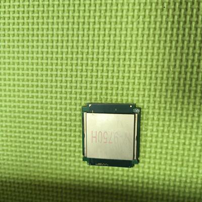 【议价】I7-9750H cpu 全新/二手均有货