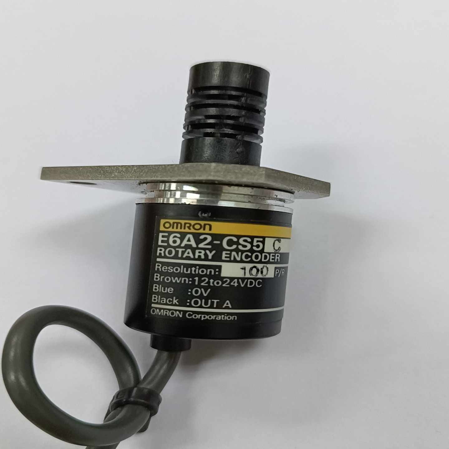 编码器E6A2-CS5C，100P/R，设备件【询价】
