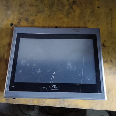 【询价】汇川触摸屏 IT5100T 一台 外观有划痕 功能正常适用