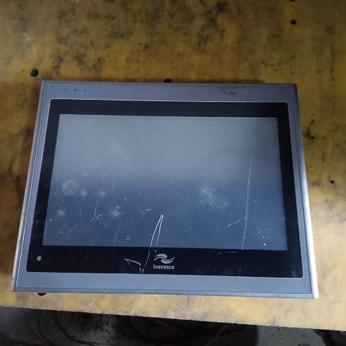 【询价】汇川触摸屏 IT5100T 一台 外观有划痕 功能正常适用