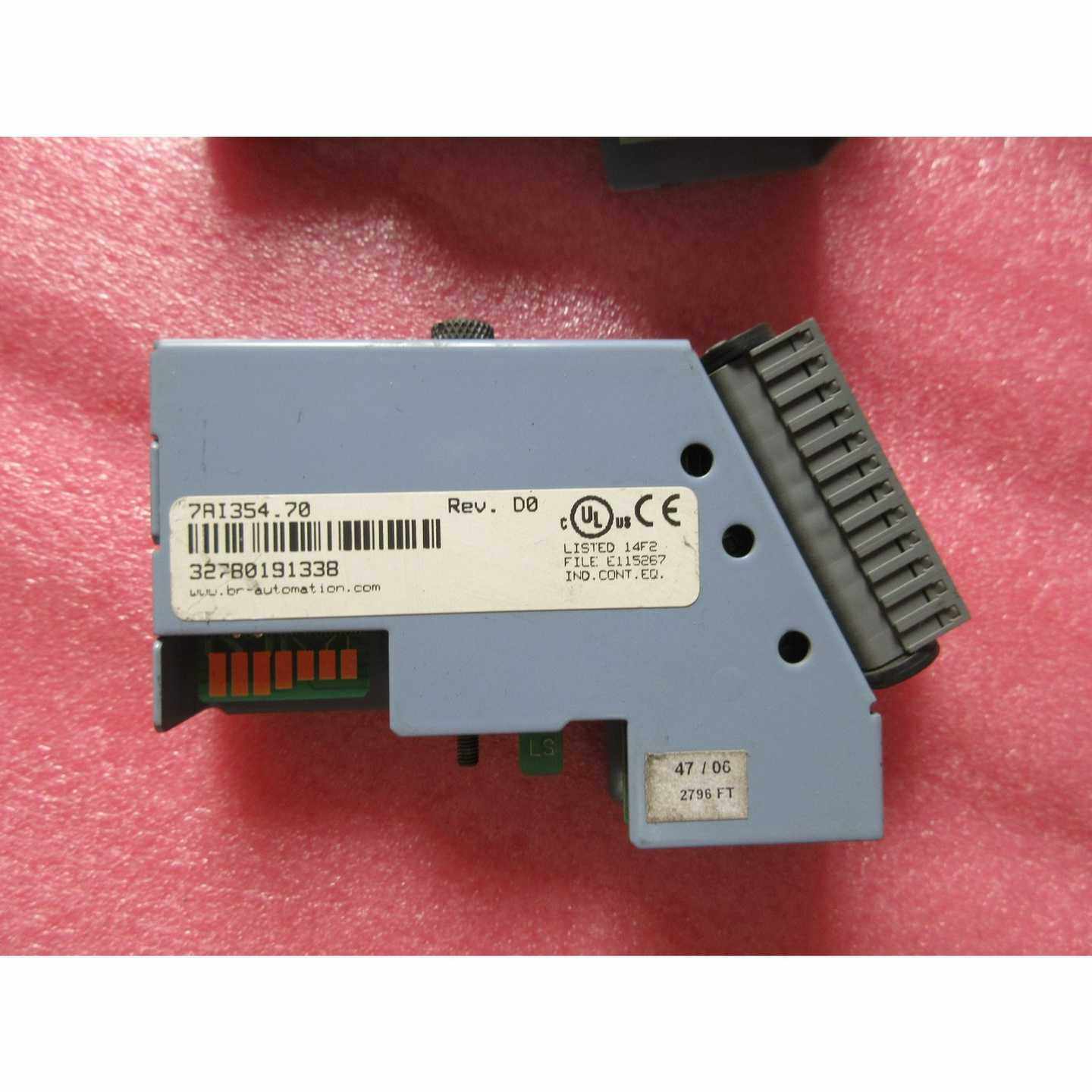 拆机原装贝加莱7AI354.7AI354现货*--议价商品