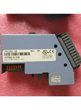 拆机原装贝加莱7AI354.7AI354现货*--议价商品