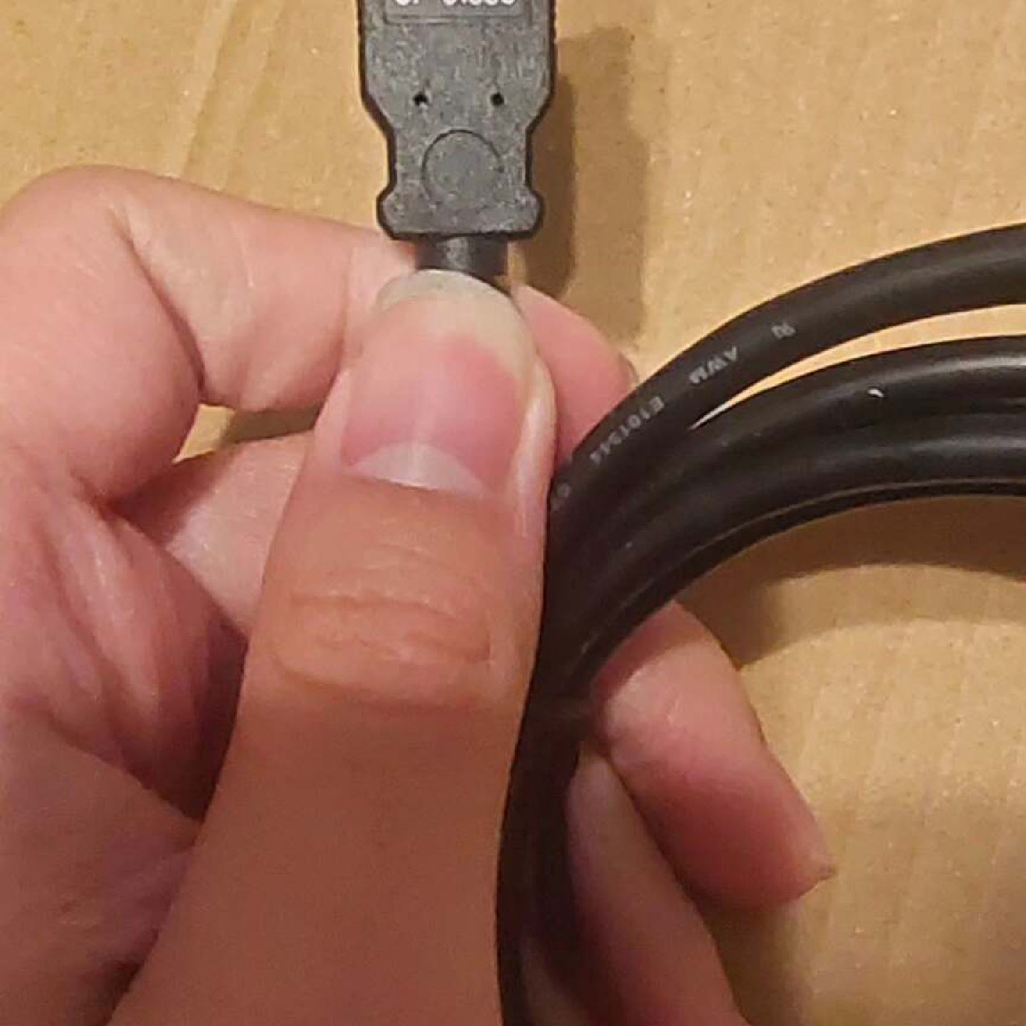 OP51580工业线材USB公头转MicroUSB线--议价商品