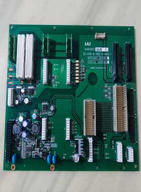 IAI控制器底板IA4B4801GLB/RED-048询价