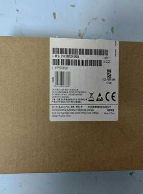 【议价】CPU226CN开封6ES7216-2BD23-适用