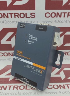 议价080358001R  Lrox  Uversal Device Server Rs232422485 Used