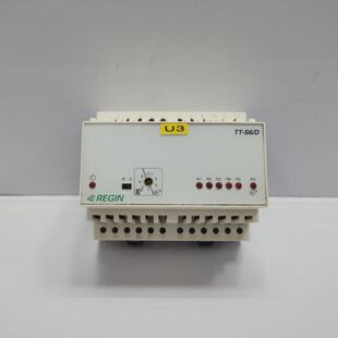 Controlador De Paso REGIN TTS6D