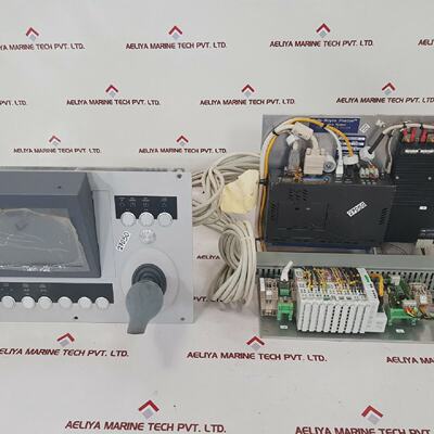 ROLLSROYCE CAA41500201DW6 Joystick System For Operator Stati