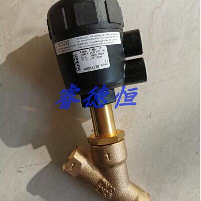 供应宝德burkert角座阀2000 A 宝帝气控阀 开关阀DN15-DN65规格*