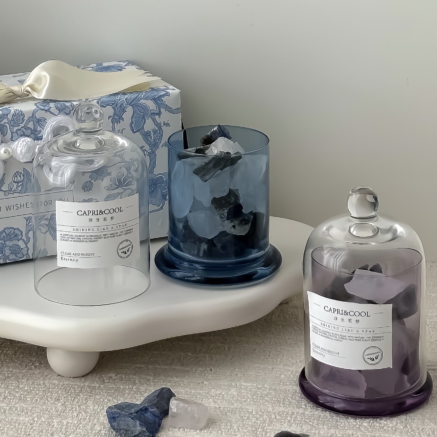 生日礼盒晶石精油香薰送女生闺蜜男友高级感结婚订婚新人实用礼物,家居饰品,香薰礼盒,淘宝优惠券,粉丝福利购,淘宝优惠卷