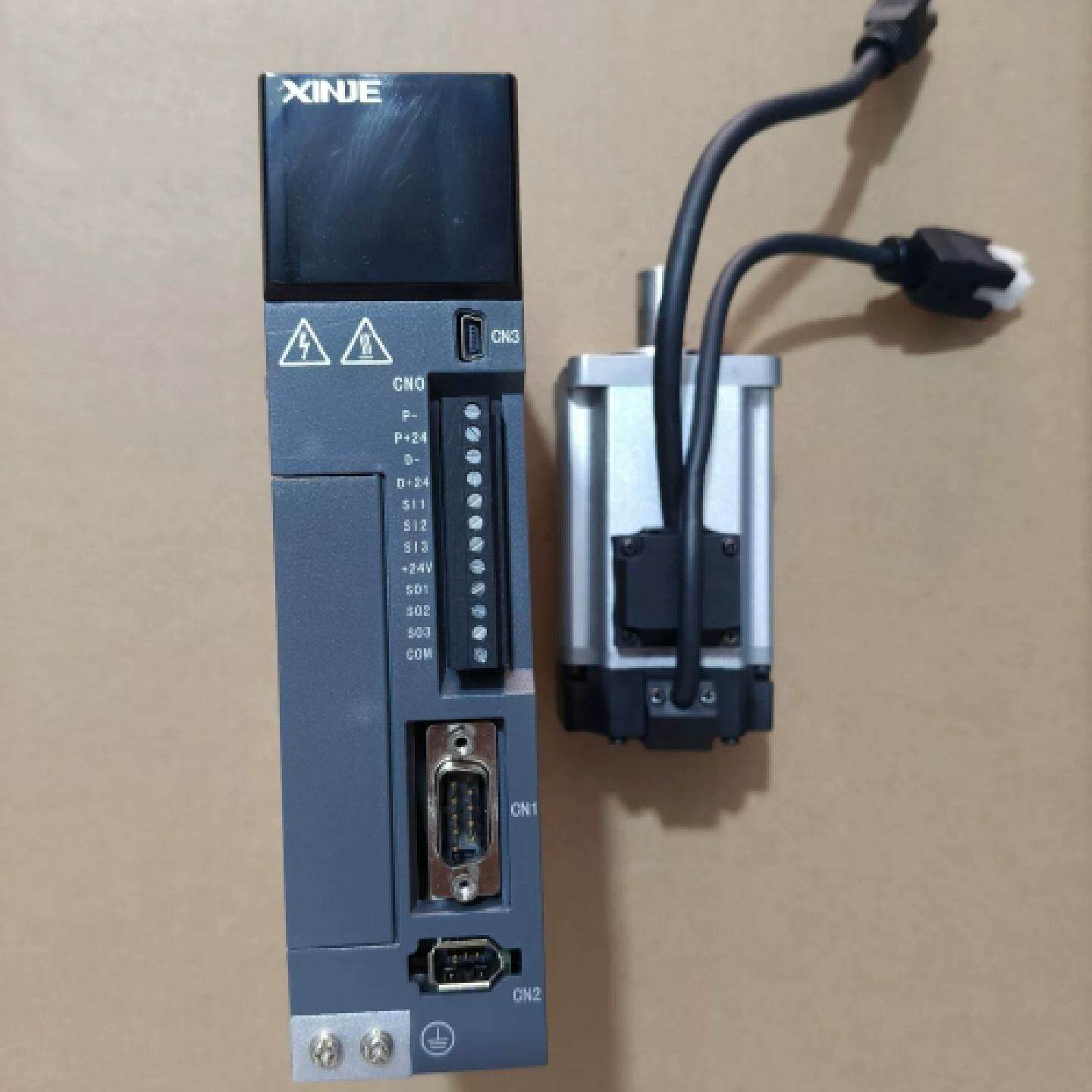 议价议价信捷伺服电机DS5L系列400w脉冲，成色95新，装机无忧，
