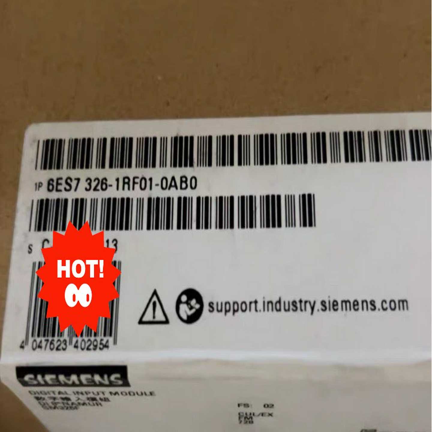 6ES7326-1RF01-0AB0--议价商品