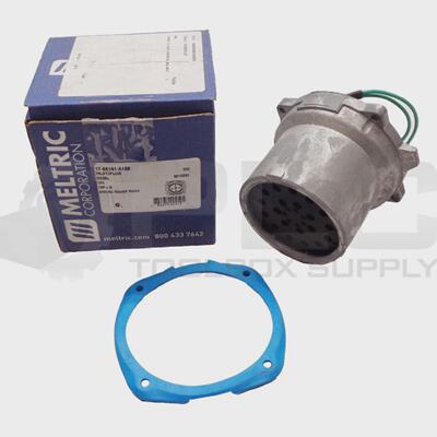 NEW MARECHAL ELECTRIC SA MELTRIC 1768191A188 DN20C INLET 15A