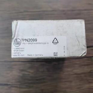议价全新原装正品 IFM易福门 PN2099 压力感测器 Z
