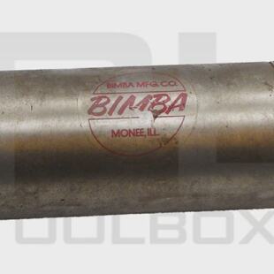BIMBA MRS503DXDEZ Pneumatischer Zylinder