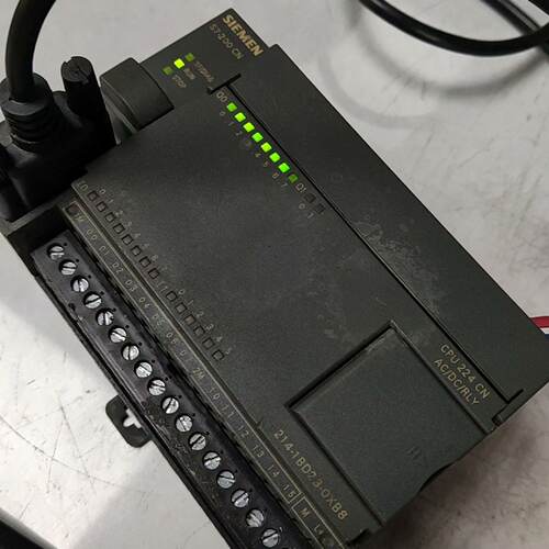 （请询价）PLC模块2141BD230XB8成色