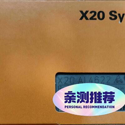 X20AI4622X20BC0083模块PLC-询