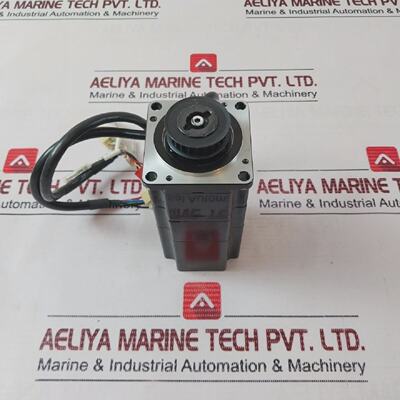MOTOR DE SERVICIO AC YASKAWA SGMP01AWYR12 0.318