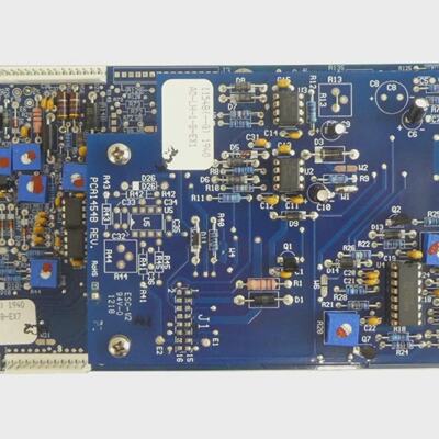 Glassman High Voltage ACBLH1BEX7 Power Supply PCB ADLH1BEX1
