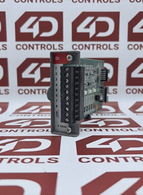 议价Di  Fisher  Discrete Input 8 Ch 1224Vdc Isolated Used Up