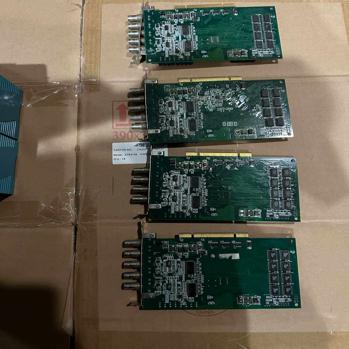 凌华PCI-9812/9810 4路12位数字化仪采集卡图像~询价