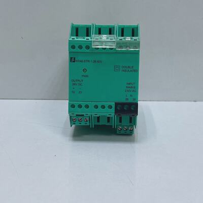 倍加福KFA6STR1.26.600双绝缘72063