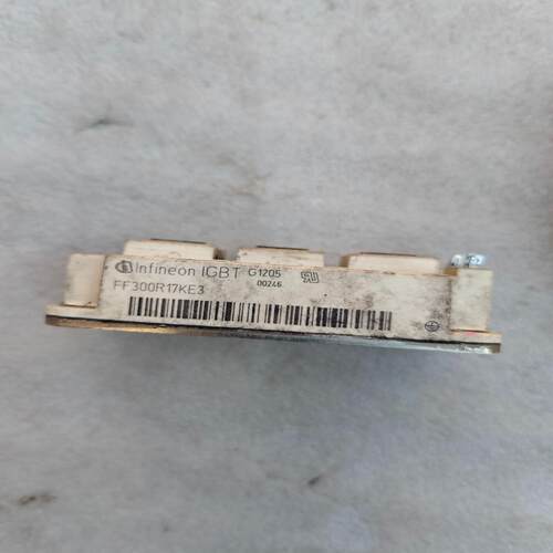 咨询-英飞凌IGBT模块FF300R17KE3，的，正常实