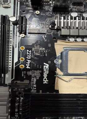 华擎z270pro4b250gamingk4z170ki