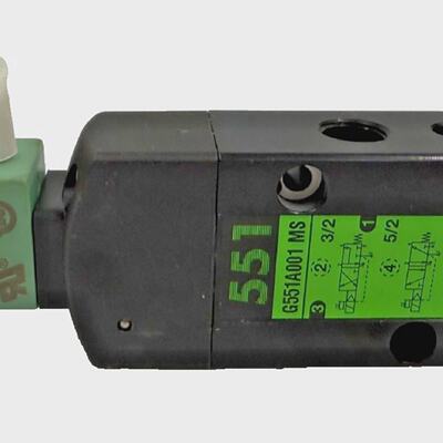 ASCO系列551SCG551A001MS32或52NAMUR阀门1412060交流电